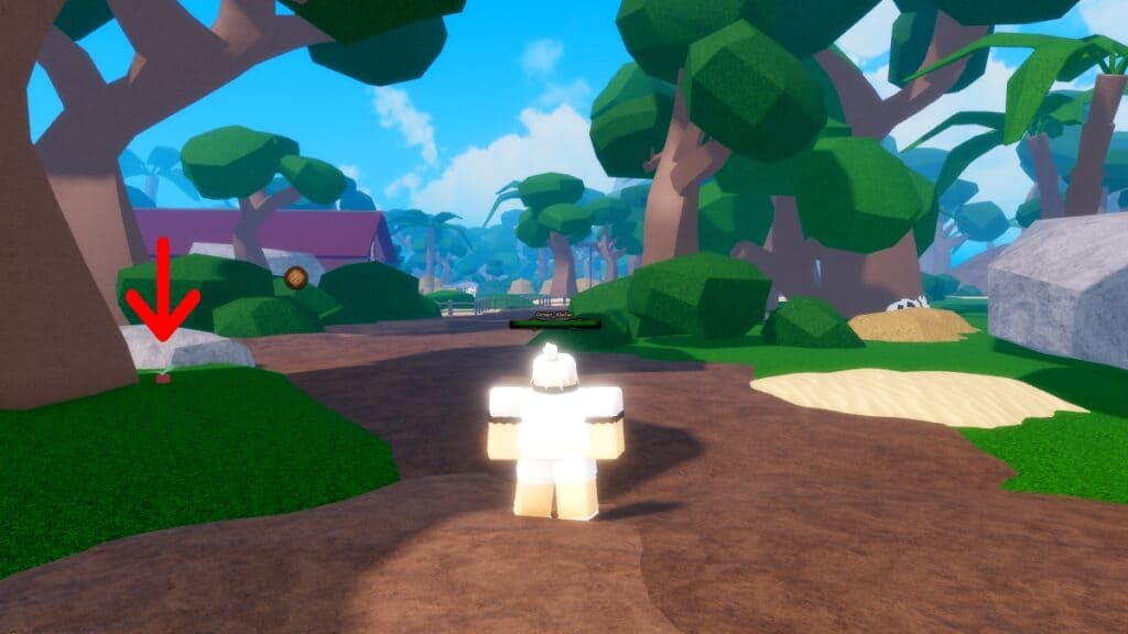 Roblox Legacy Piece Beginners Guide: Where to Get Devil Fruits?