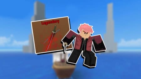 Where Is the Mysterious Swordsman in Roblox King Legacy? Explained