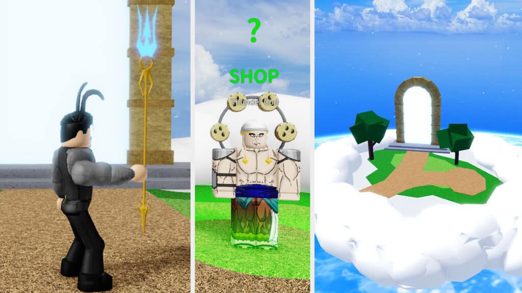 Roblox Blox Fruits: Where Can You Get Pole V2? Answered