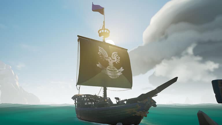How To Buy a Ship (& Customize) a Ship in Sea of Thieves