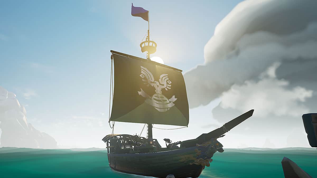 How To Buy (& Customize) a Ship in Sea of Thieves