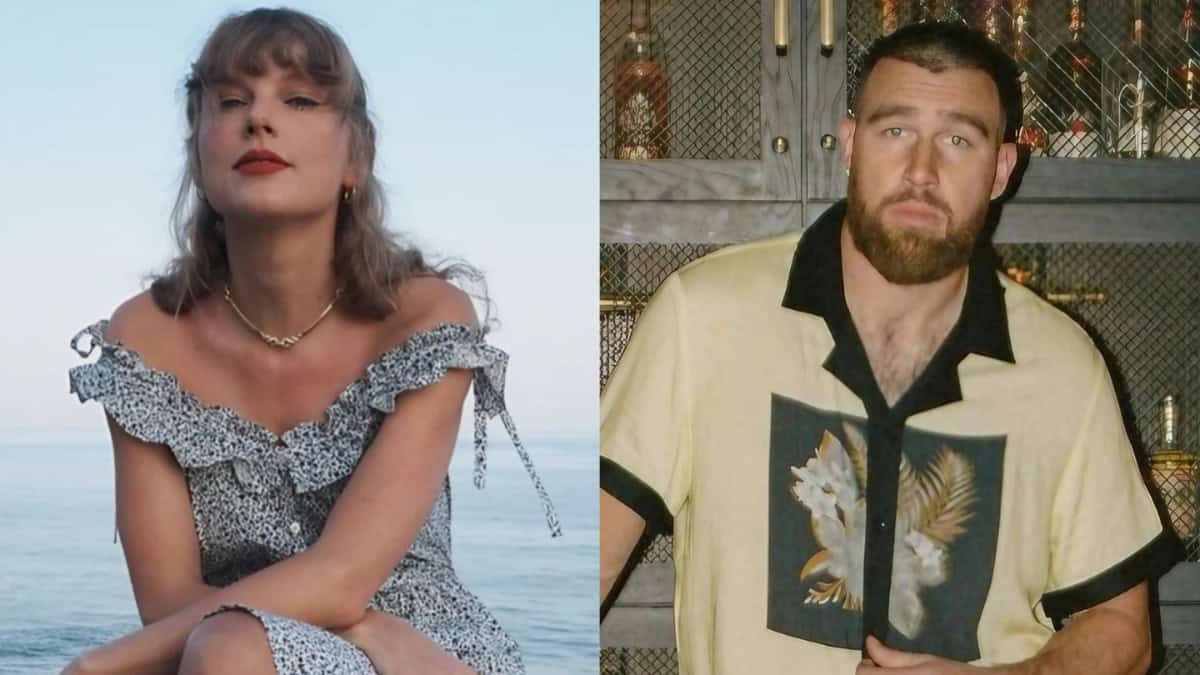 Taylor Swift and Travis Kelce Go Full Throttle in Their Final Days Together