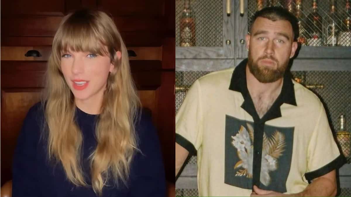 Travis Kelce Makes Bold Statement About Taylor Swift Reality TV Show