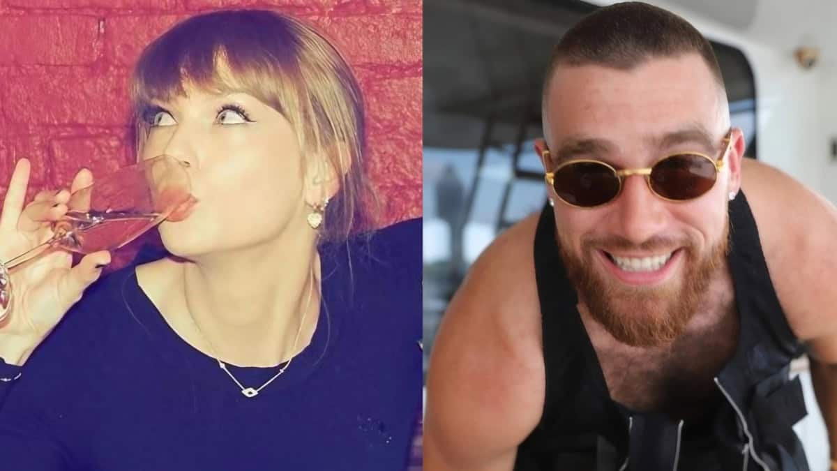 Taylor Swift and Travis Kelce Escape to Vegas After Sultry Photo Leak