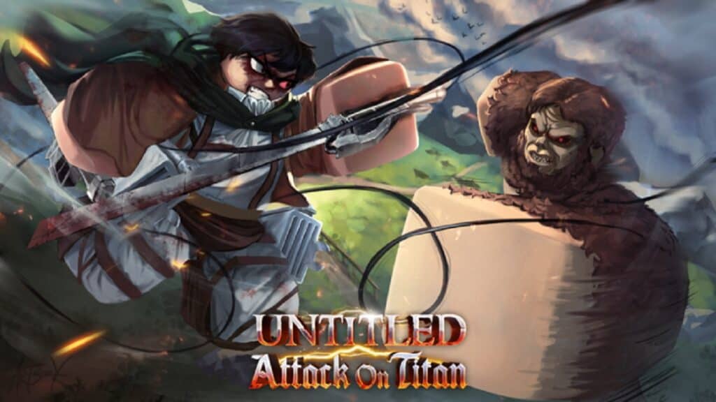 all roblox codes for untitled attack on titan