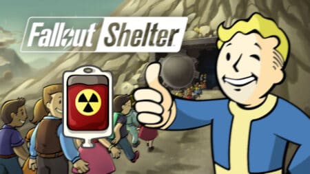 what does radaway do in fallout shelter and how to get it