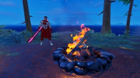 where are campfires in fortnite campfire locations fortnite chapter 5
