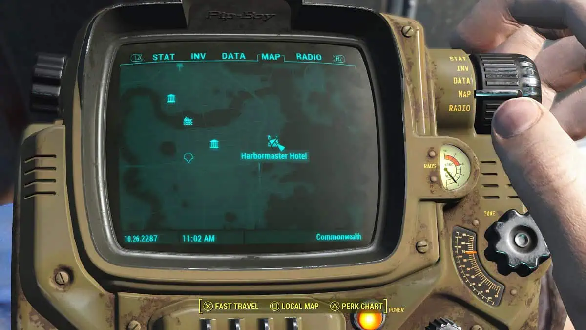 Fallout 4: Quest-Guide zu Allerheiligen - Gamingdeputy Germany