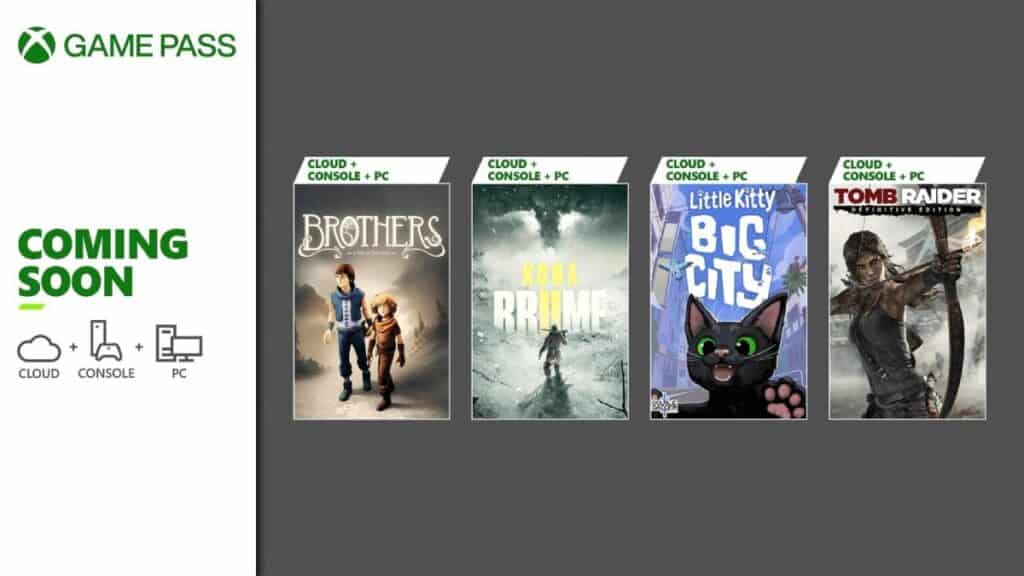 Xbox Game Pass Titles for May 2024 Announced