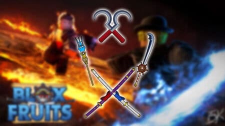How To Get All Third Sea Swords in Roblox Blox Fruits
