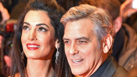 George Clooney Canceled After 'Terrorist-supporter' Wife Amal Seeks War Crime Arrest
