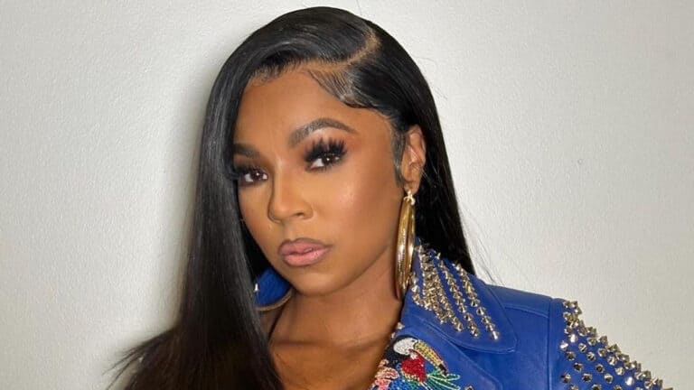 Ashanti Shows off Growing Baby Bump as She and Nelly Spend Time With ...