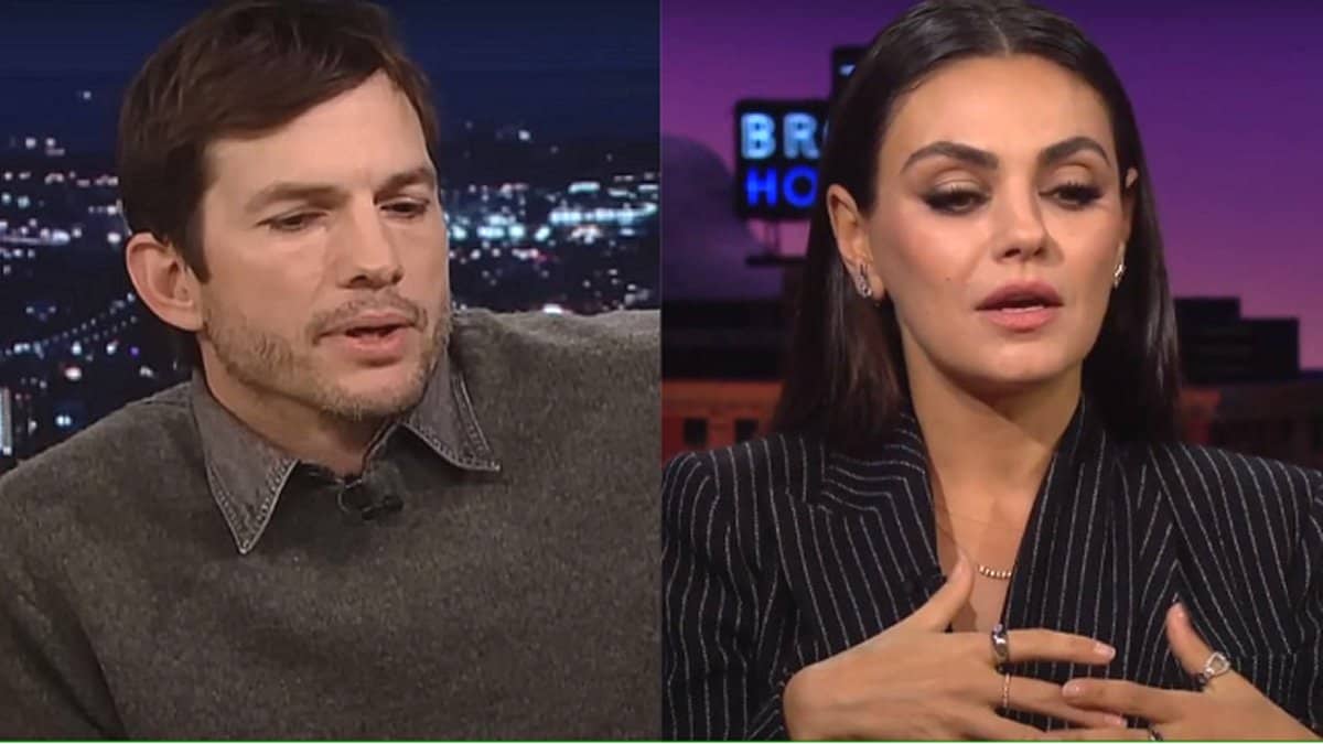 Mila Kunis Feels Unsatisfied, Distances Herself From Ashton Kutcher