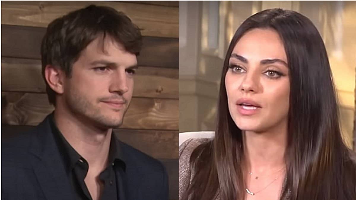 Ashton Kutcher Struggles To Hold Onto Mila Kunis As Diddy Scandal Rocks Relationship