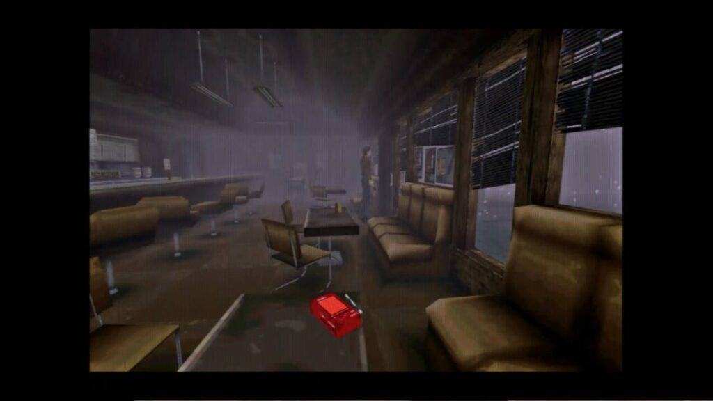 Silent Hill - best ps1 games of all time