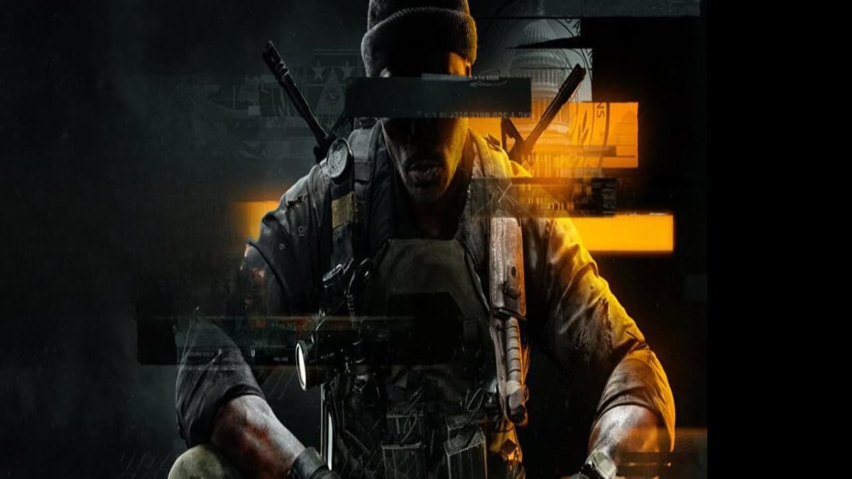 The Black Ops 6 Logo Is Teasing the Gulf War | The Nerd Stash