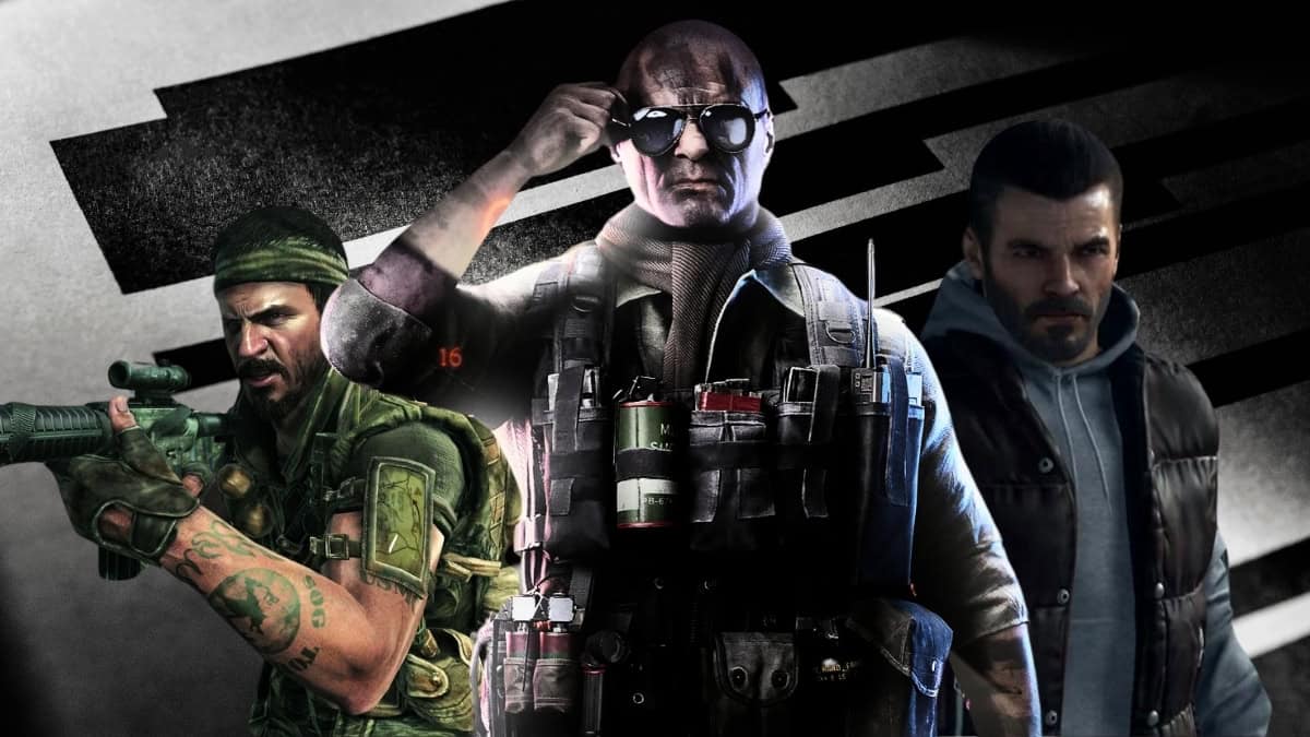Black Ops 6 Story Set in 90s Could Be A Hit or Miss