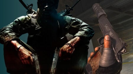 Black Ops 6 Teaser in Warzone
