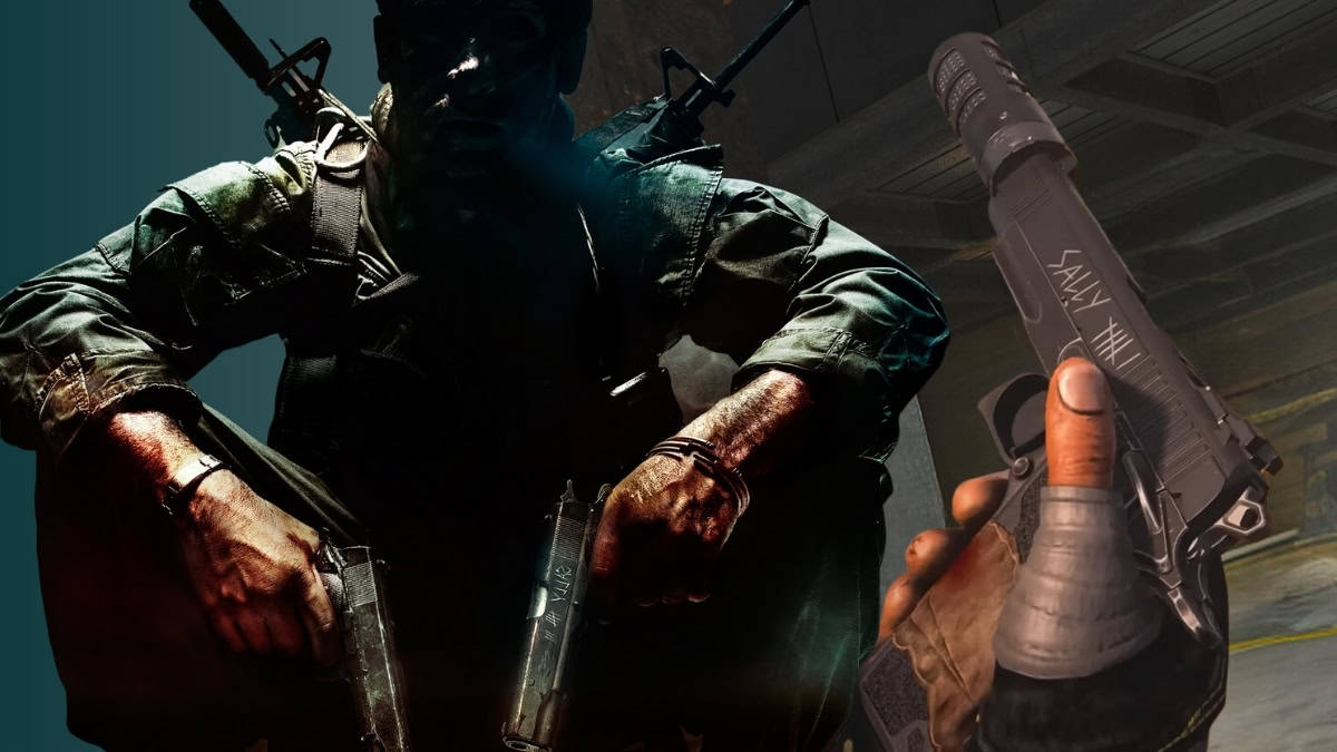 Первый тизер Black Ops 6 тайно запущен в Warzone