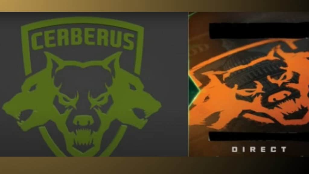 Cerberus Black Ops 2024 Logo