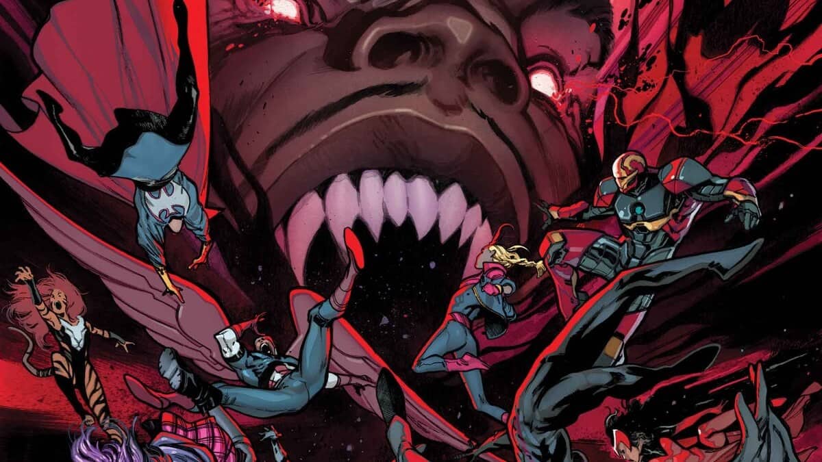 Marvel’s Blood Hunt Kicks Off With Death Of Three Heroes