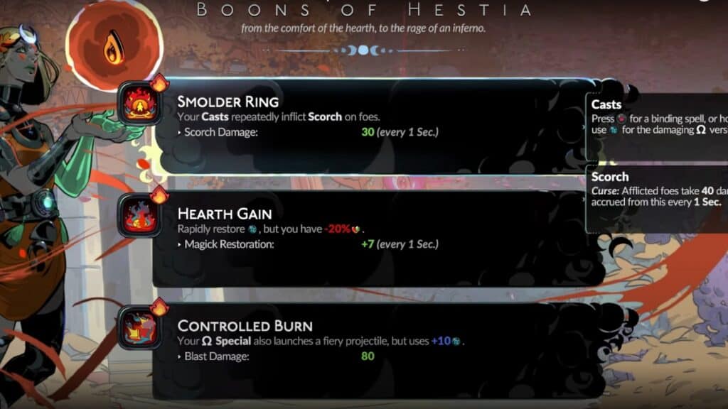 5 Best Boons To Acquire First in Hades 2