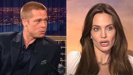 Brad Pitt - Angelina Jolie