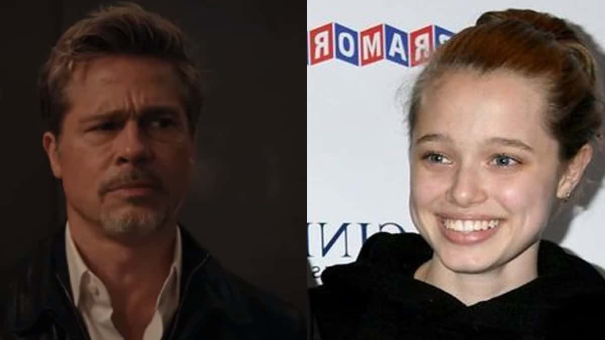 Brad Pitt’s Daughter Shiloh Disses Him With Spiteful Adult Move