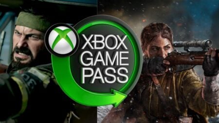 Call of Duty Games On Game Pass