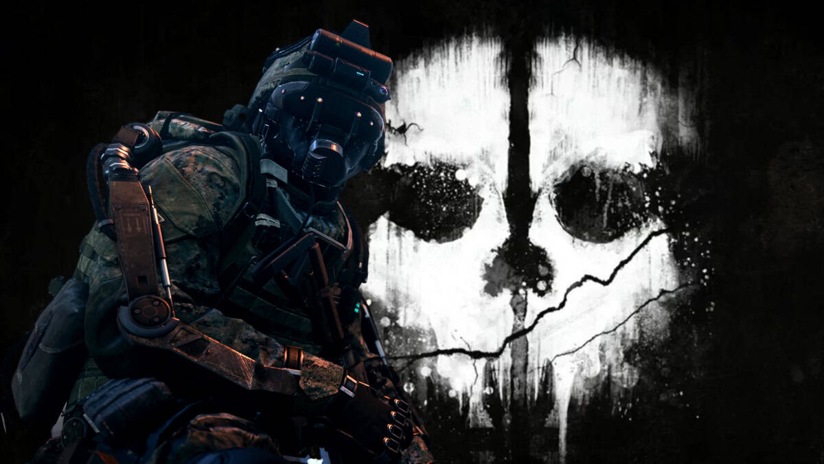 Call of Duty: Ghosts 2 потенциально просочилась на несколько лет раньше