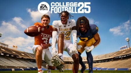College Football 25 Release Date Cover