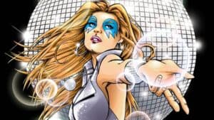 Dazzler and Storm From the Ashes