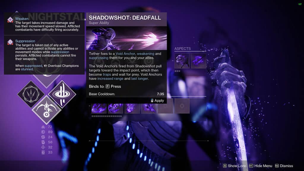 Shadowshot: Deadfall