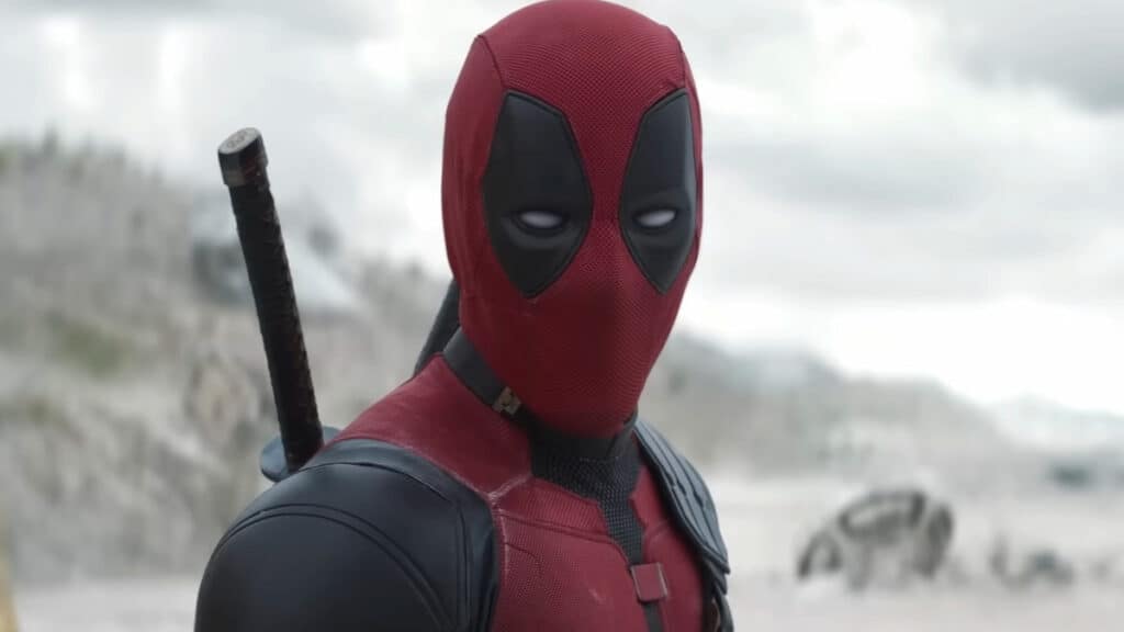 Deadpool in Deadpool & Wolverine which could end up the highest-grossing movie of 2024.