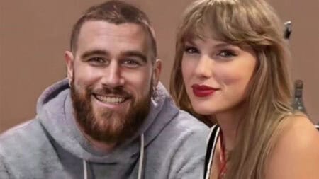 Travis Kelce Attends Kentucky Derby Without Taylor Swift - Trouble In Paradise?