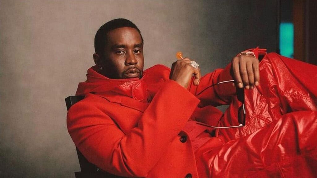 Diddy's legal troubles, Diddy's cryptic post