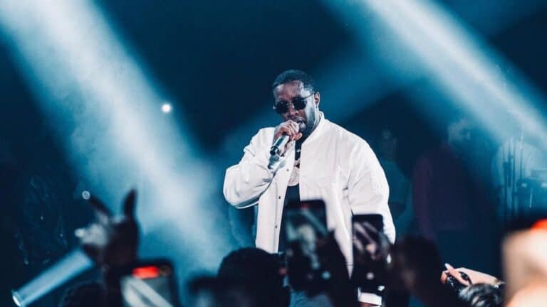 Diddy Escapes Unscathed In Felony Drug Case Involving Close Associate