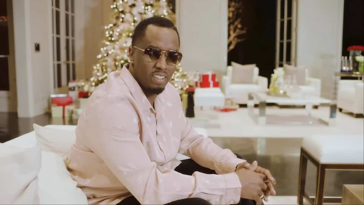 Diddy Offers No Remorse While Strolling in Miami After Stomach-Turning Video Leaks