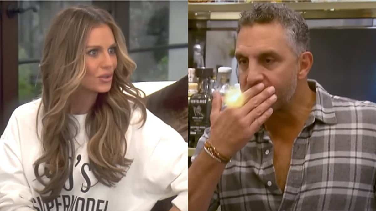 RHOBH: Dorit Kemsley & Mauricio Umansky Hookup Rumors Resurface