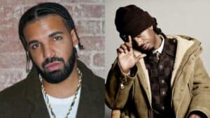 Drake and Metro Boomin, Drake and Kendrick Lamar