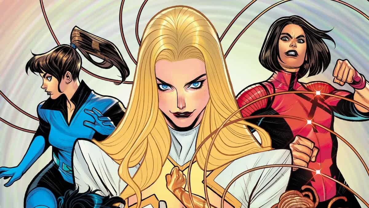 Exceptional X-Men Series Adds Three New Mutants To Roster