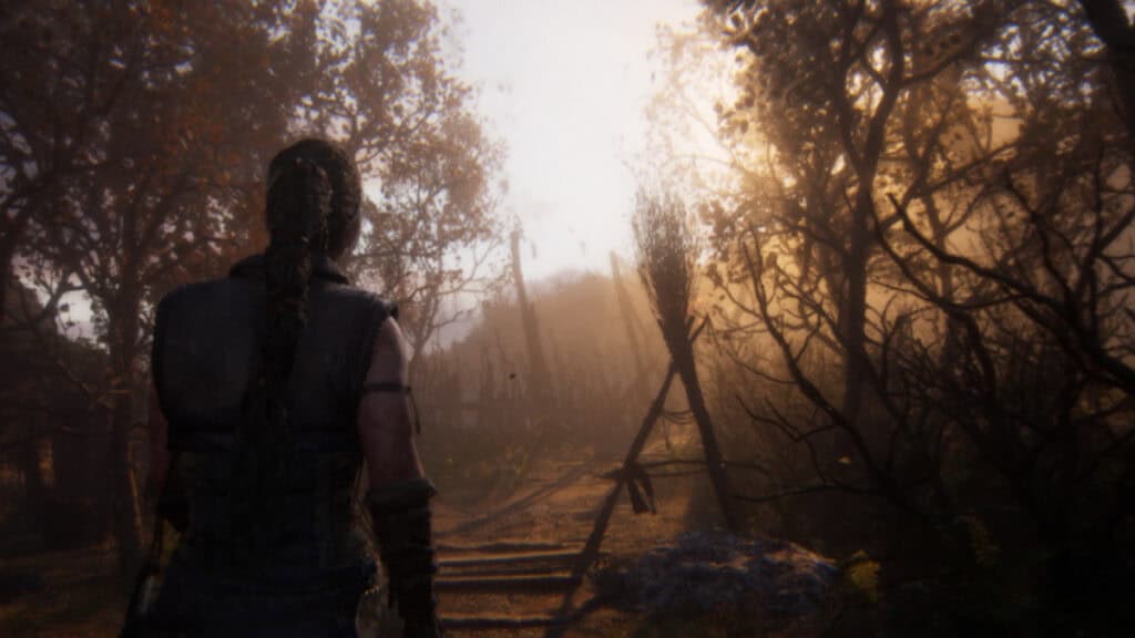 Hellblade 2 Graphical Details