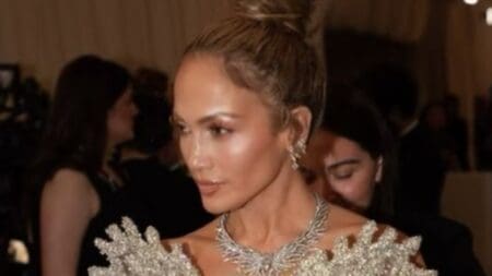 Jennifer Lopez's Met Gala look receives hate
