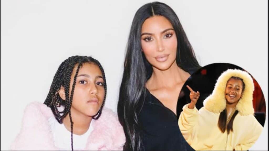 BTS Photos Reveal Dark Truth Behind North West's Lion King Performance ...