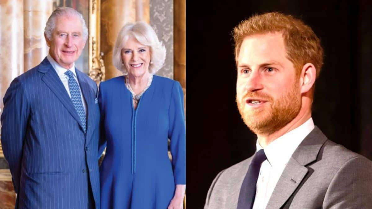 Queen Camilla Accuses Prince Harry Of Wanting To Make ‘A Lot Of Money’ Off ‘Vulnerable’ King Charles