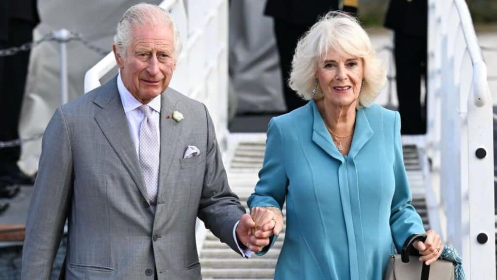 Queen Camilla Won't Allow Prince Harry To See King Charles Alone