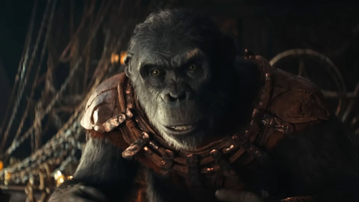 Does Kingdom of the Planet of the Apes Have a Post-Credits Scene?