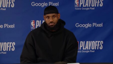 LeBron James House Of Highlights Interview