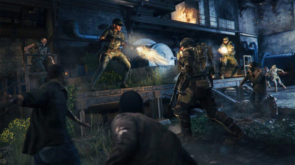 Round-Based Zombies Will Come To MW3 After all