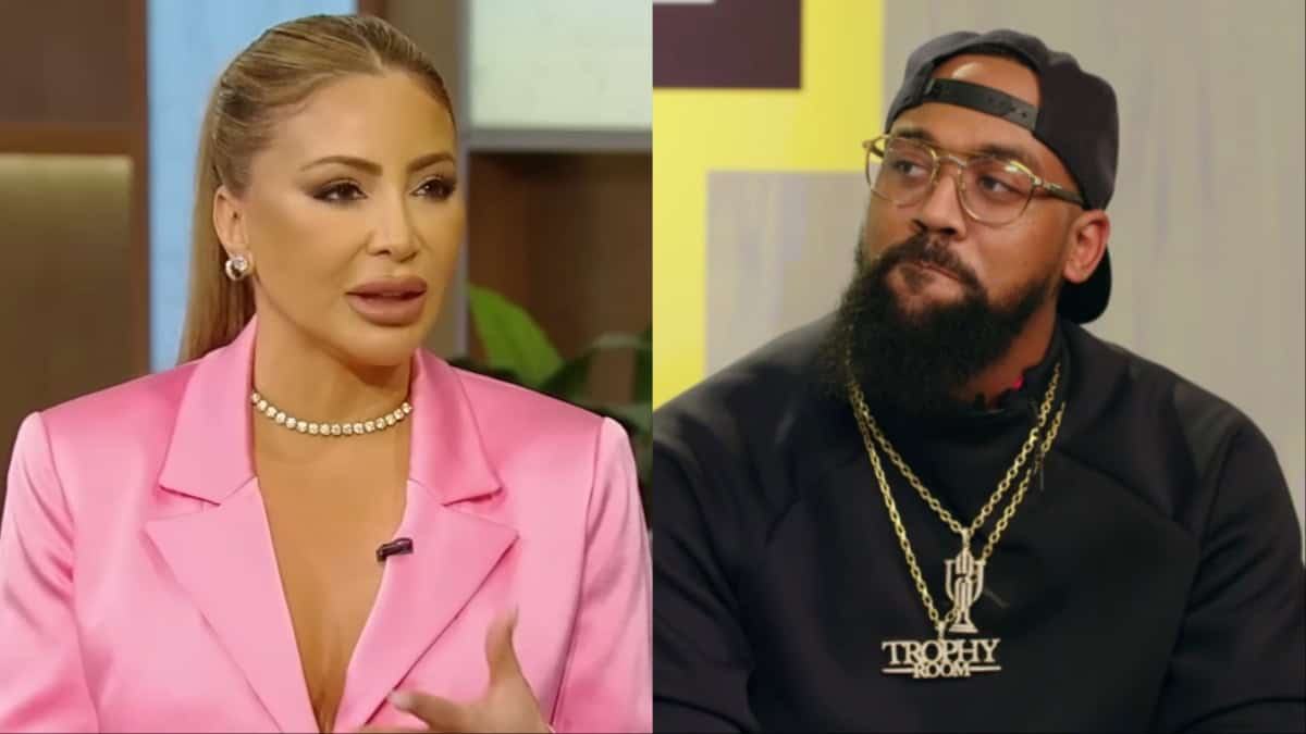 Larsa Pippen and Marcus Jordan Roasted by NBA Legend for Reigniting Old Rivalry